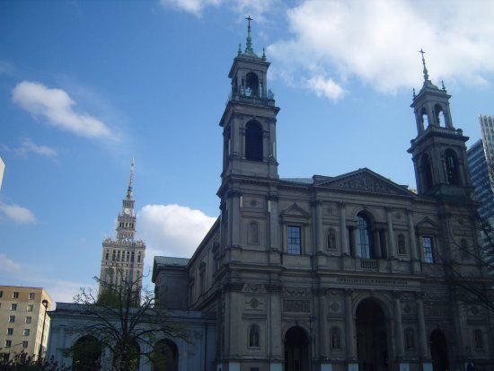 Piazza Grzybowski